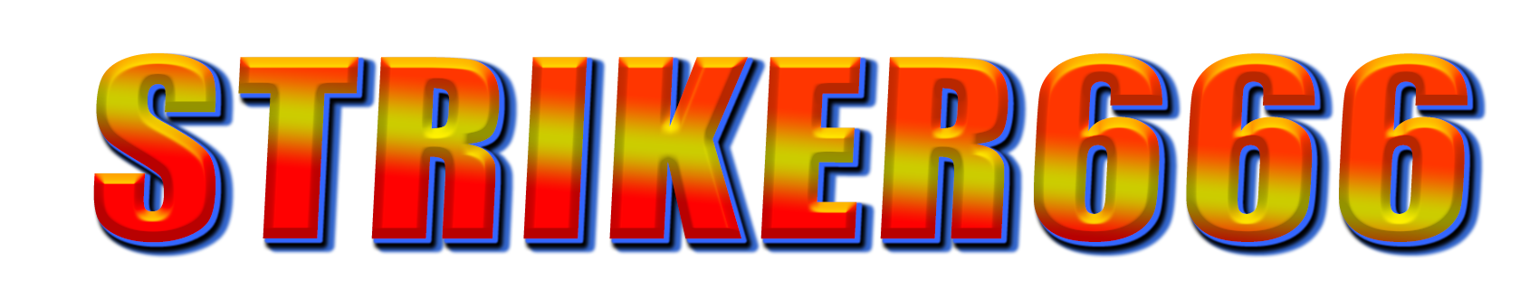 Striker666 Logo